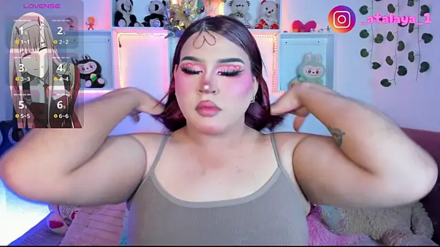  atalaya  online show from February 14, 2026, 3:58 am