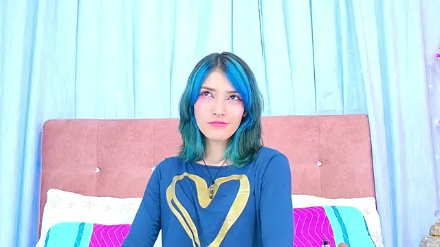 AlliciaKim online show from November 8, 2025, 7:12 pm