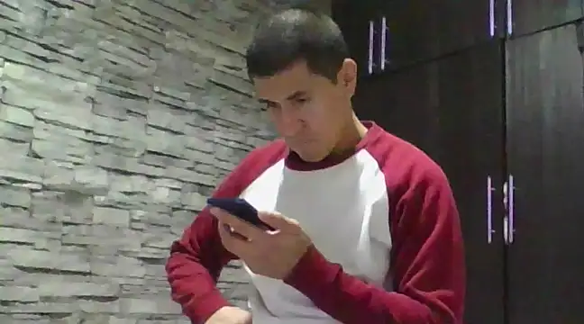 Sexylatin64 online show from March 18, 2025, 3:20 am