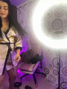 anniemorgan01 online show from October 8, 2025, 1:25 am