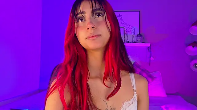 Snapshot of ParisFox_ chatting on January 10, 2026, 7:37 pm ParisFox online show from January 10, 2026, 7:37 pm