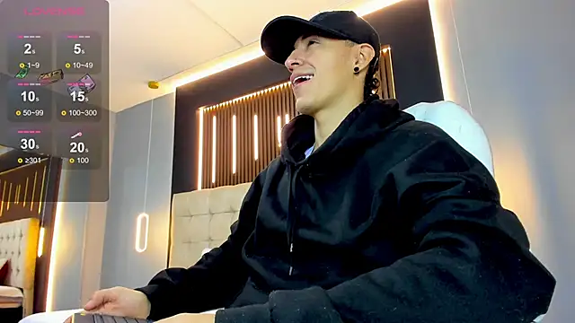 Lobo 17  online show from March 10, 2026, 4:06 am