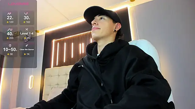 Lobo 17  online show from April 9, 2026, 7:14 am