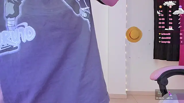 misshoneyxxx online show from February 16, 2025, 5:04 am