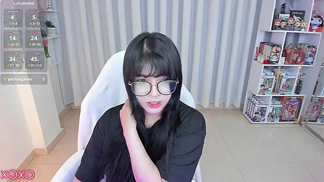 misshoneyxxx online show from April 21, 2026, 5:47 am