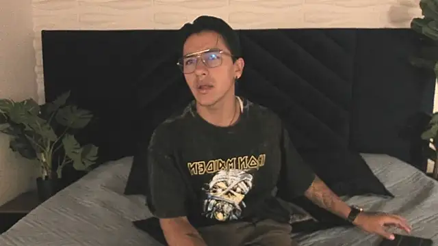 Andy Joy  online show from October 27, 2025, 11:36 am