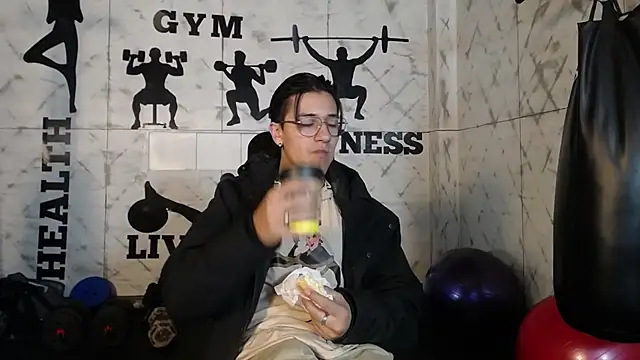 Andy Joy  online show from March 26, 2026, 11:38 am