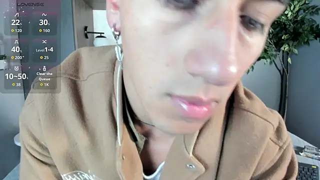 Snapshot of Andy_Joy_ chatting on May 10, 2026, 11:04 am Andy Joy online show from May 10, 2026, 11:04 am
