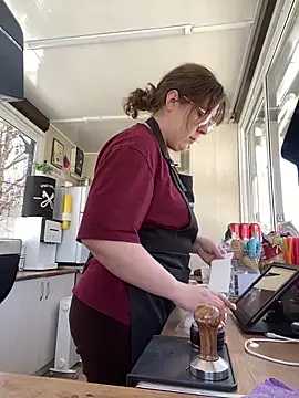 cinnabon  online show from March 7, 2025, 8:45 am