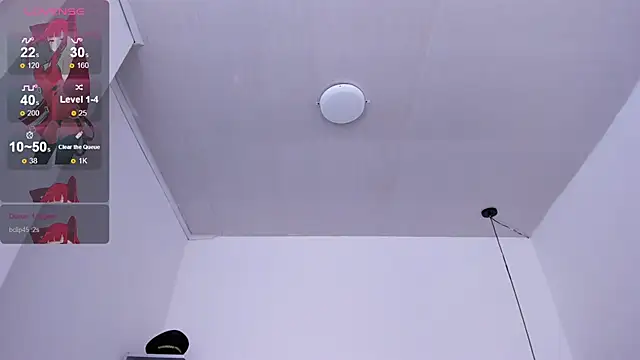 Kathia Armstrong online show from December 13, 2024, 7:53 pm