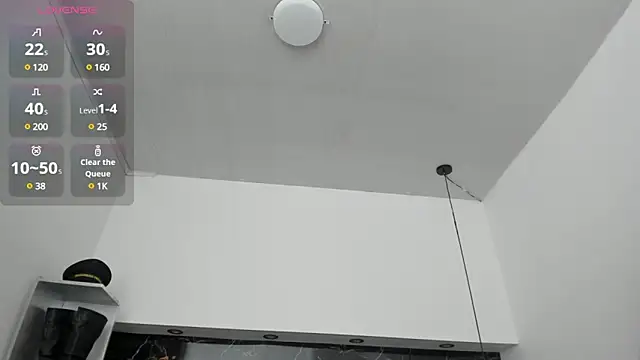 Kathia Armstrong online show from December 26, 2024, 7:27 pm