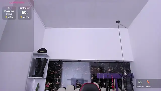 Kathia Armstrong online show from January 8, 2025, 3:50 pm