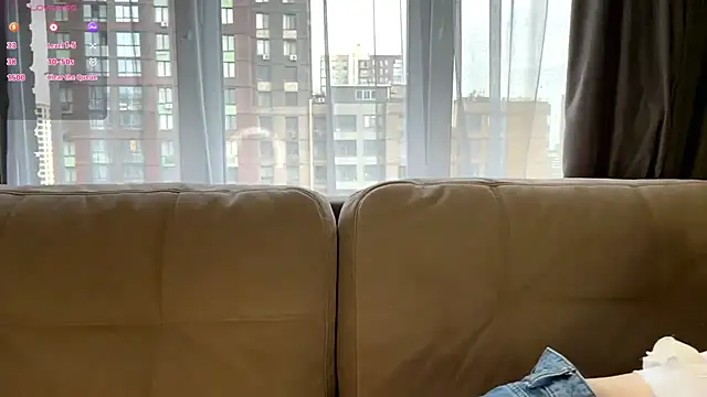 LindaFarmer online show from October 7, 2025, 4:09 am