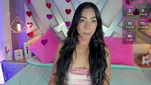 Amber villalobos  online show from February 17, 2026, 3:58 am