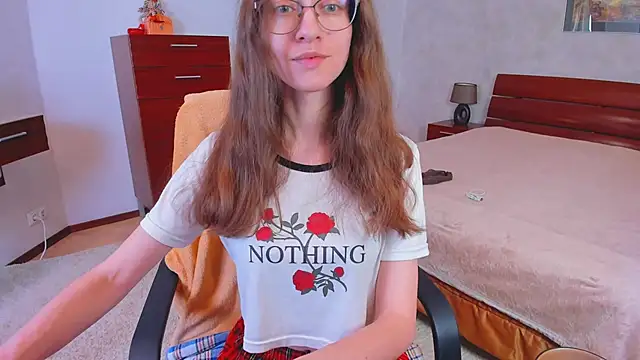 Pantyhose Mila online show from February 14, 2026, 8:38 pm