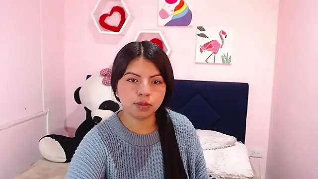 Snapshot of CarolineBrunx chatting on February 26, 2025, 9:05 pm CarolineBrunx online show from February 26, 2025, 9:05 pm