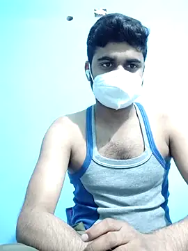 Ishan003 online show from October 14, 2025, 2:07 pm