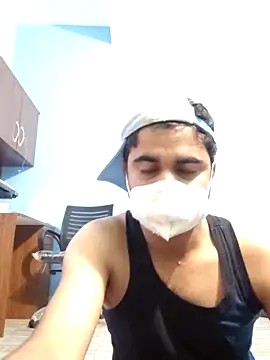 Ishan003 online show from February 3, 2026, 2:21 am