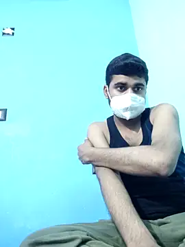 Ishan003 online show from March 12, 2026, 2:12 pm