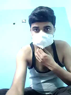 Ishan003 online show from April 9, 2026, 1:27 am