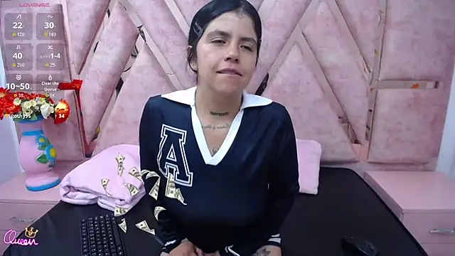 Snapshot of CataleyaLars20 chatting on April 10, 2026, 1:05 pm CataleyaLars20 online show from April 10, 2026, 1:05 pm