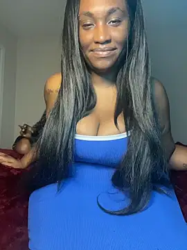 Stacy Raine online show from March 13, 2026, 1:45 am