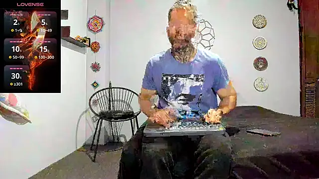 Antoniohot2024 online show from October 23, 2025, 1:21 pm