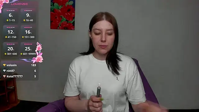 Sannyflover online show from June 5, 2026, 6:52 am