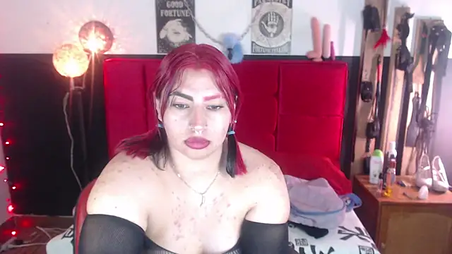 Lava Vulcain online show from January 3, 2025, 9:57 pm