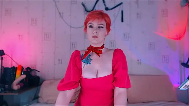 MissSeverina online show from December 8, 2024, 3:56 pm