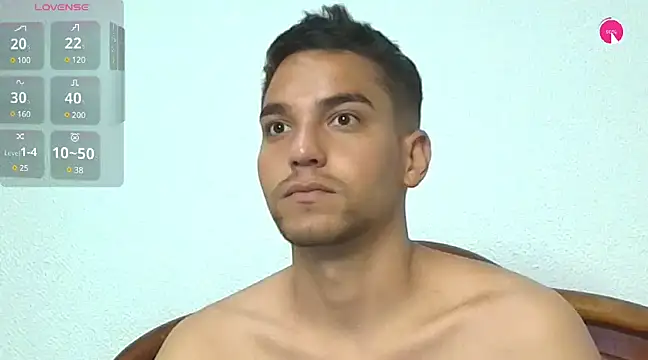 Leandro valenzuela online show from February 3, 2025, 4:46 am