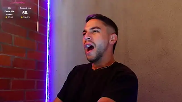 Leandro valenzuela online show from February 10, 2026, 1:26 pm