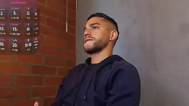 Leandro valenzuela online show from February 23, 2026, 3:53 pm