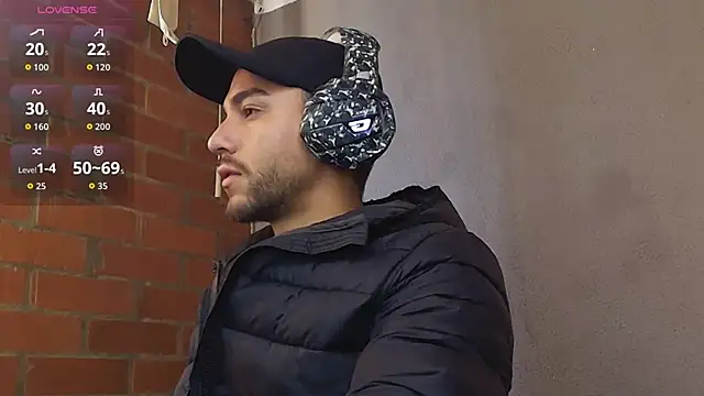 Leandro valenzuela online show from March 25, 2026, 12:22 pm