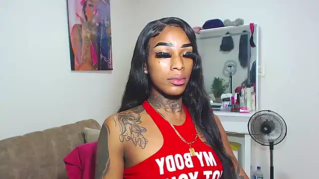 badgirls cx online show from March 19, 2026, 3:49 pm