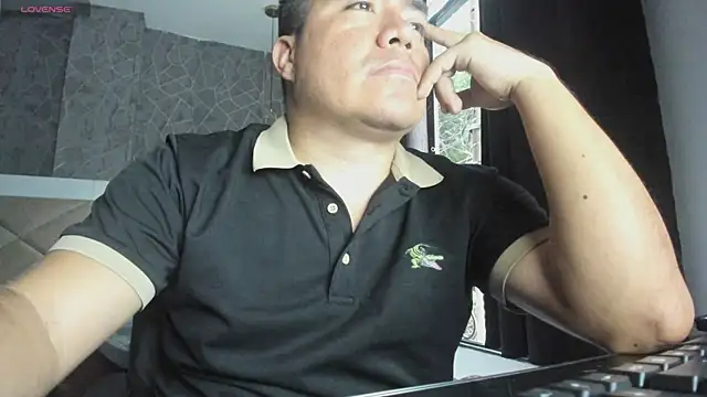 Jhonatan Morales S online show from February 28, 2025, 10:50 pm