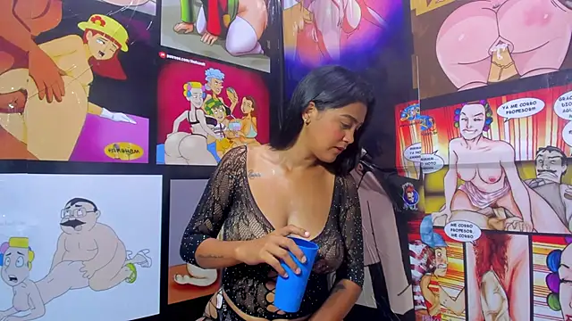 Snapshot of WILD_BITCH2024 chatting on March 16, 2025, 7:37 am WILD BITCH2024 online show from March 16, 2025, 7:37 am