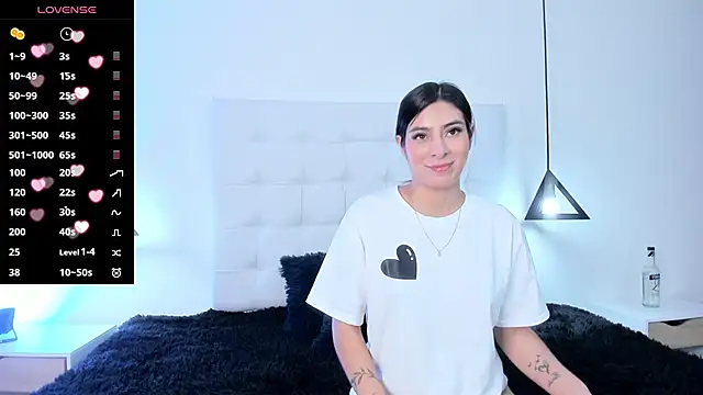 Enma Olimpo online show from January 15, 2025, 8:05 pm