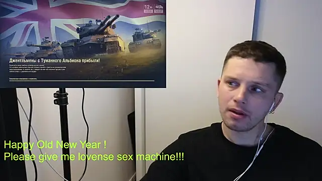 BigL0ve online show from January 15, 2026, 2:10 pm