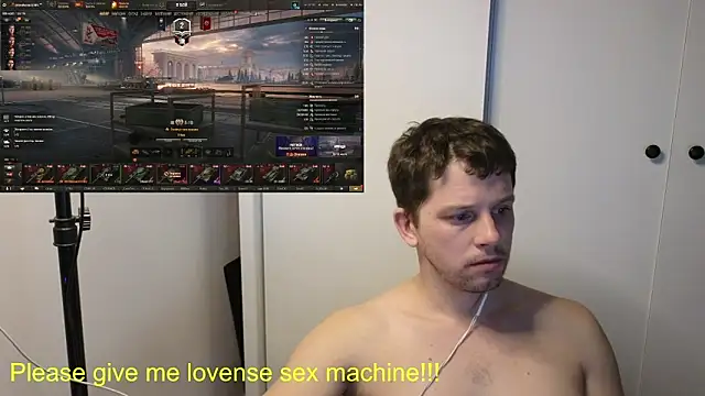 BigL0ve online show from March 16, 2026, 3:05 pm