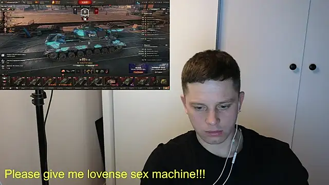 BigL0ve online show from March 25, 2026, 2:12 pm