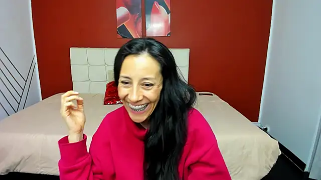 Snapshot of Abrillee1 chatting on January 26, 2025, 3:06 am Abrillee1 online show from January 26, 2025, 3:06 am