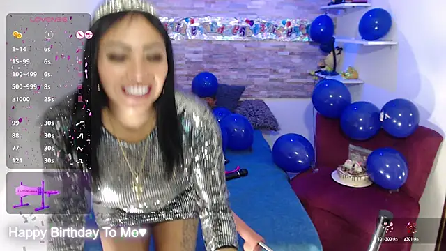 Snapshot of CindyWilliams_ chatting on January 24, 2025, 8:23 am CindyWilliams online show from January 24, 2025, 8:23 am