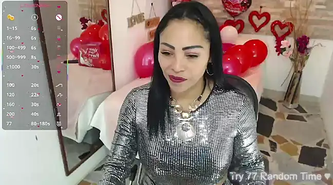 Snapshot of CindyWilliams_ chatting on February 20, 2025, 10:27 am CindyWilliams online show from February 20, 2025, 10:27 am