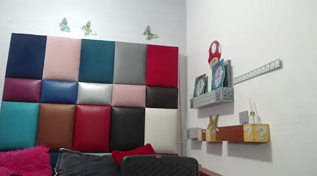 Snapshot of lily_jamesx chatting on March 7, 2025, 8:44 pm lily jamesx online show from March 7, 2025, 8:44 pm
