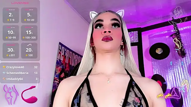 Snapshot of lizeth_Duarte chatting on October 18, 2025, 11:33 am lizeth Duarte online show from October 18, 2025, 11:33 am