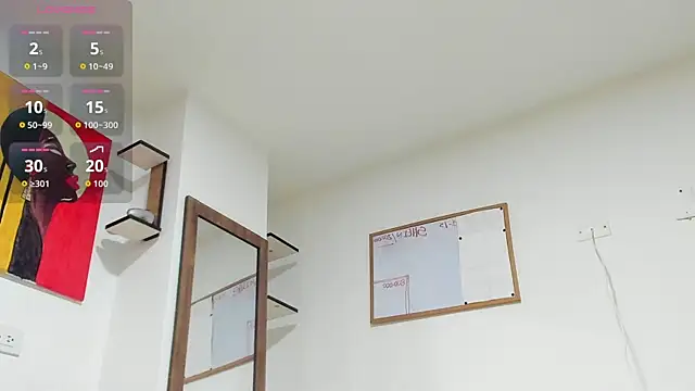 nakedfoam1 online show from April 8, 2026, 3:06 am