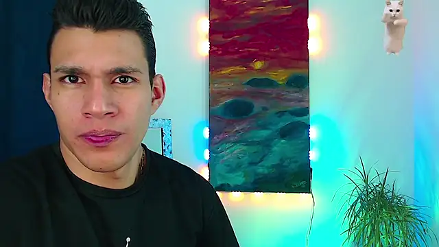 dirtyboy 23 online show from March 18, 2025, 10:25 am