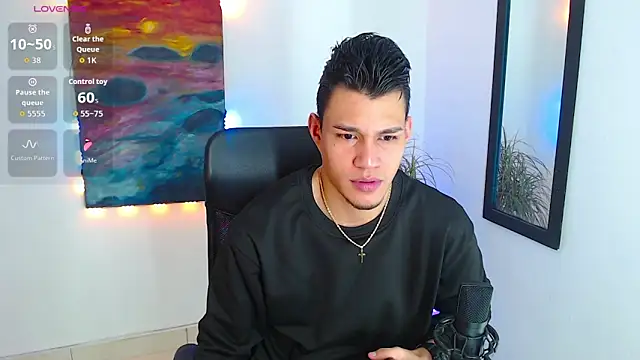 dirtyboy 23 online show from February 23, 2026, 7:06 am