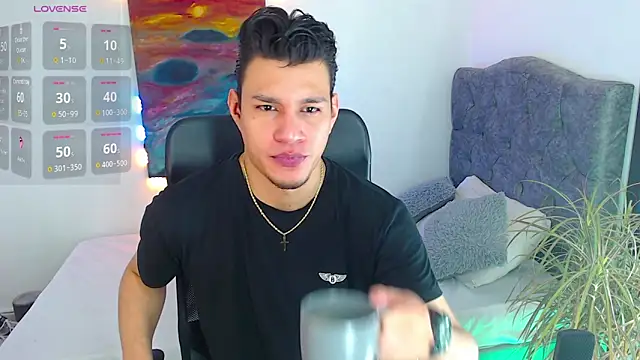 dirtyboy 23 online show from March 29, 2026, 7:30 am